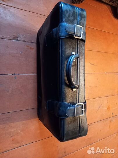 Чемоданы времен СССР