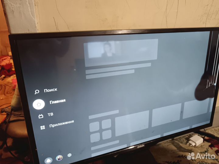 Телевизор SMART tv