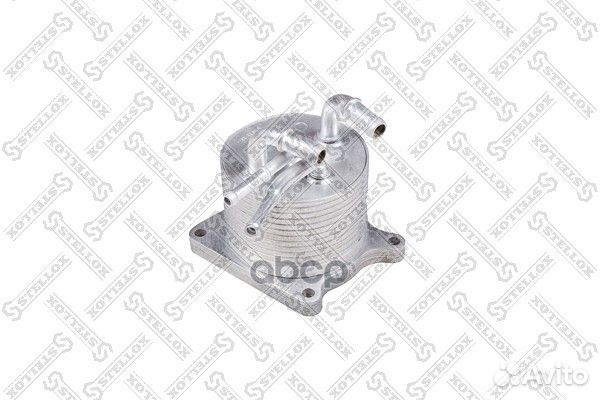 10-73024-SX радиатор масляный АКПП Mitsubishi