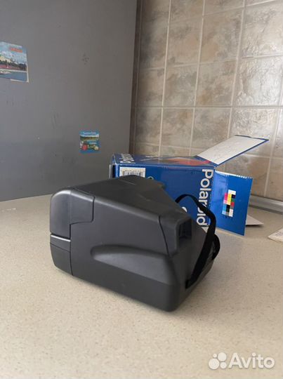 Фотоаппарат моментальный Polaroid 636 бу