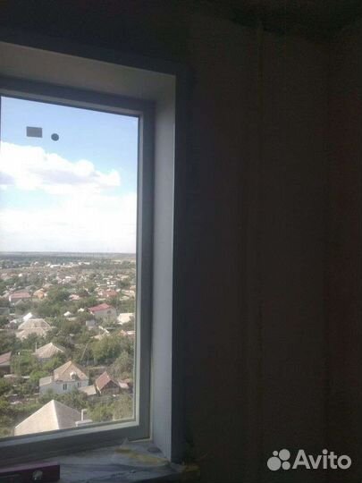 Оконные откосы