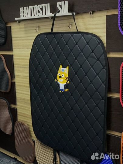 Накидка на спинку сиденья