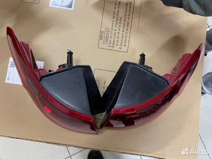 Фонарь задний правый Kia Sorento Prime UM LED