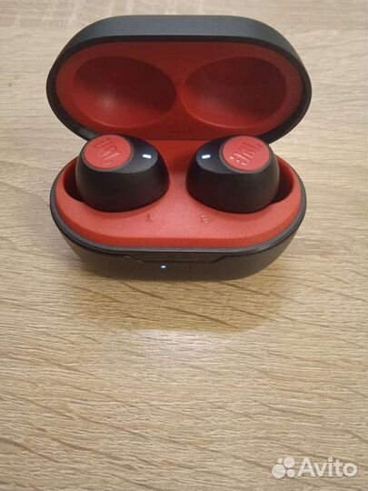 Беспроводные наушники jbl tune 115 tws