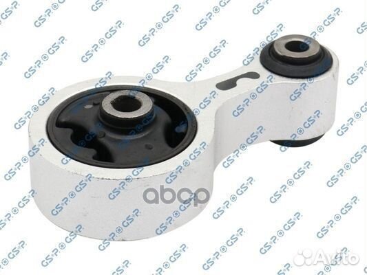 Опора двигателя mazda 6 (GH) 2.0 MZR (114 kW)