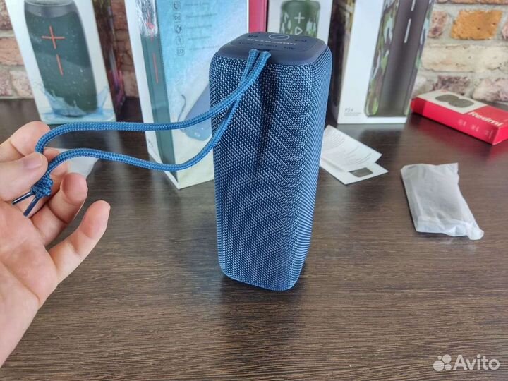 Bluetooth колонка hopestar p15
