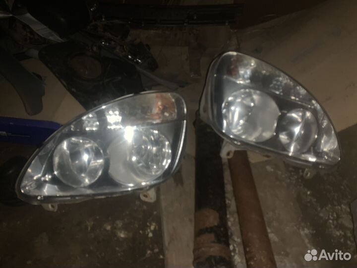 Фары газель бизнес