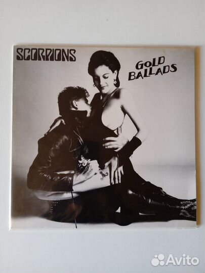 Scorpions LP Винил