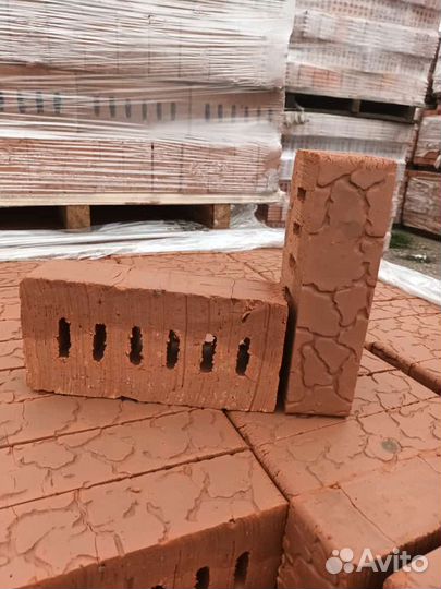 Кирпич одинарный полнотелый М-150