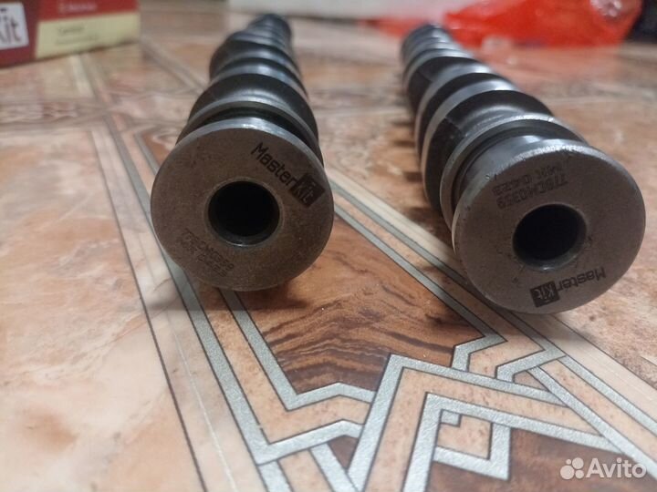 Распредвал на opel astra