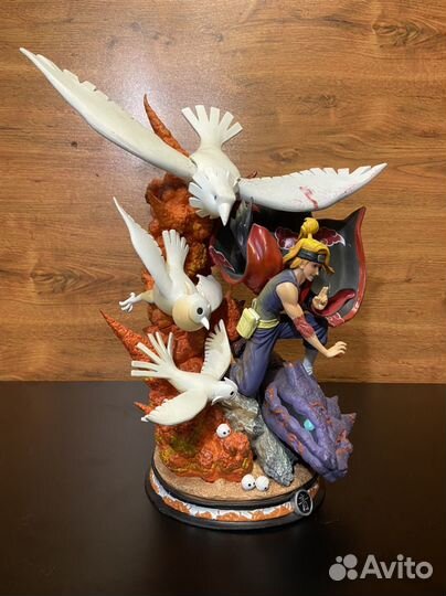 Аниме фигурка Deidara Naruto