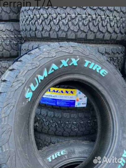 Sumaxx All-Terrain T/A 225/65 R17