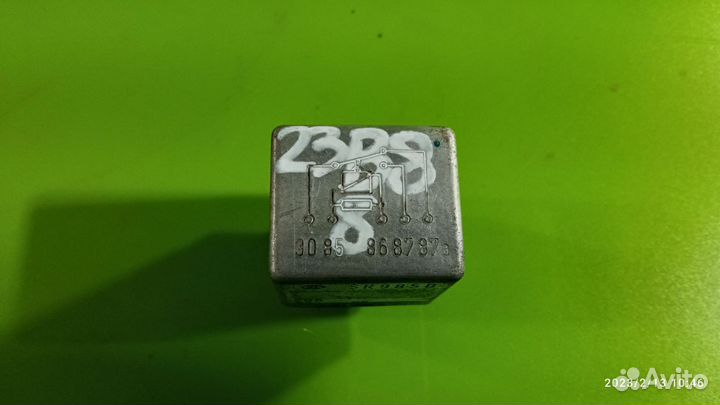 Реле для Mercedes-Benz W124