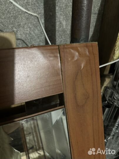 Зеркало 100* 74 в раме