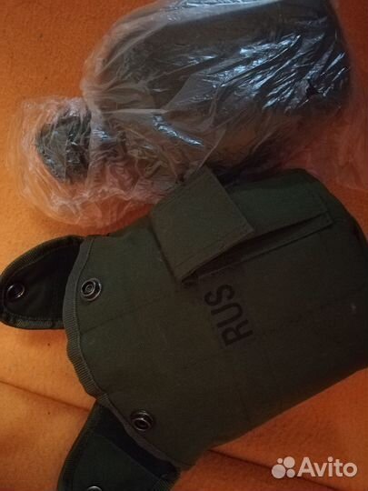 Фляга армейская