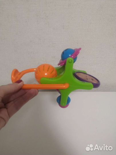 Развивающие игрушки