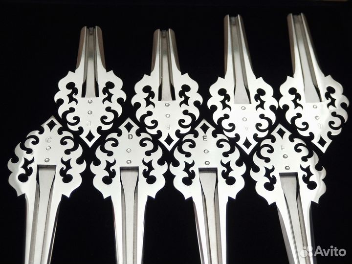 Набор варганов Дмитрия Глазырина / Сказка