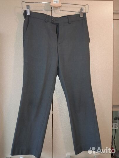 Школьный костюм для мальчика 128-134