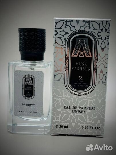 Духи Attar musk kashmir unisex