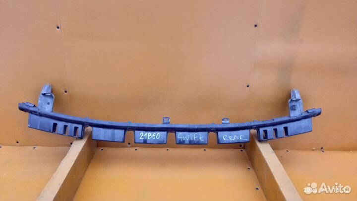 Усилитель заднего бампера для Suzuki Swift