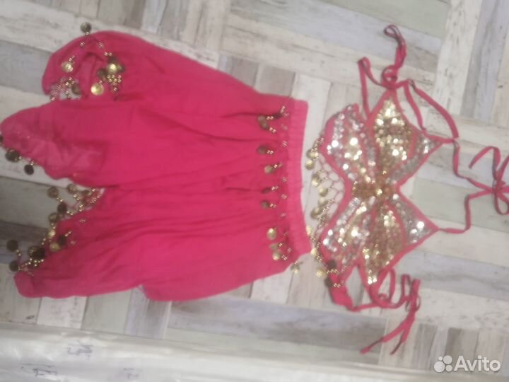 Восточный костюм для девочек