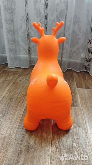 Надувная игрушка прыгун