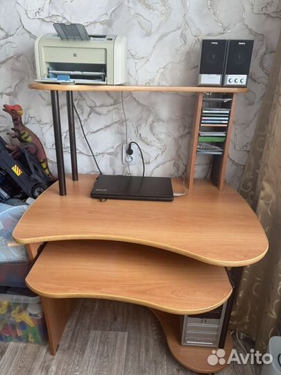 Компьютерный стол бу