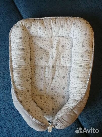 Кокон и Матрас на пеленальный столик