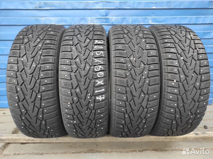 Nokian Tyres Hakkapeliitta 7 SUV 215/60 R17 100T