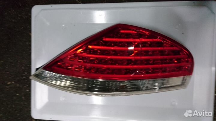 Фонарь задний правый BMW 6 E63/E64 2006 7165812