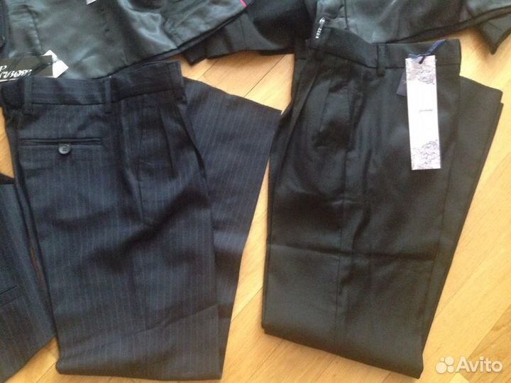 Новые костюмы р.128 и р.140 фирма Борн