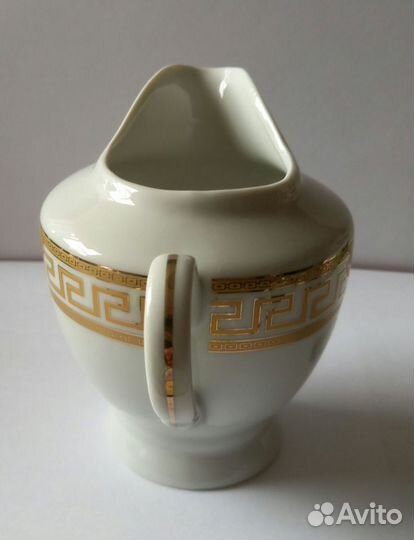 Молочник сливочник