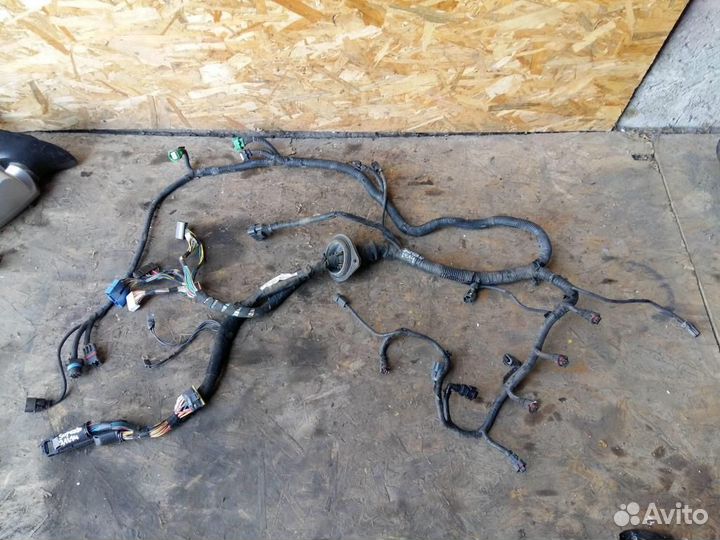 Проводка Kia Sorento 2002-2009