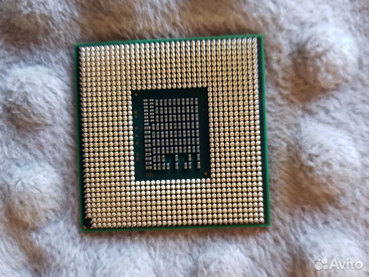 Процессор intel core i3 ppga988