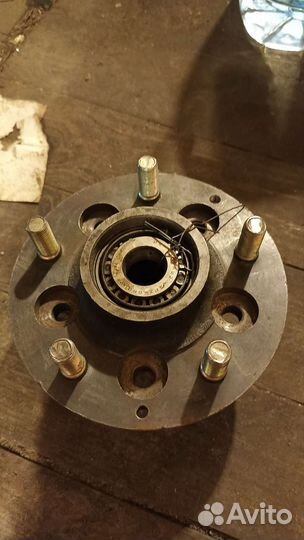 Ступица передняя Волга газ 3102