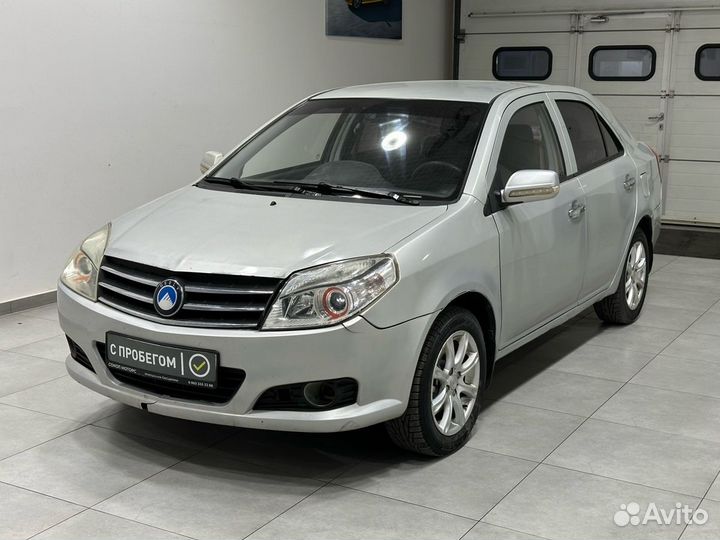 Geely MK 1.5 МТ, 2013, 150 000 км