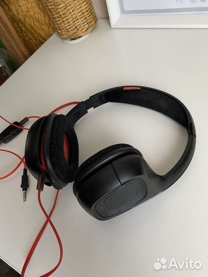 Наушники с микрофоном для пк