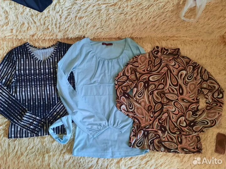 27 вещей пакетом 42-44 р