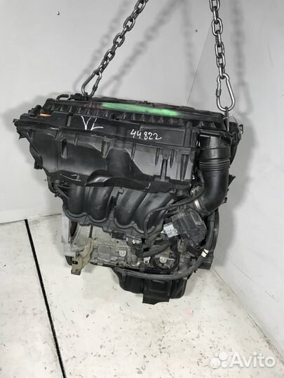 Двигатель Citroen C3 2 2011 EP6