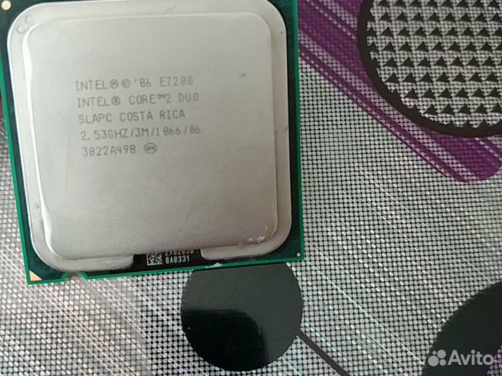 Процессор для пк