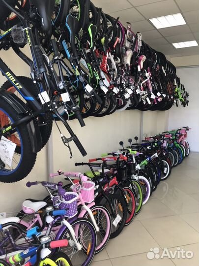 Велосипед детский