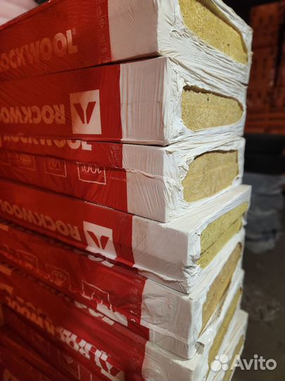 Утеплитель под штукатурку 100мм