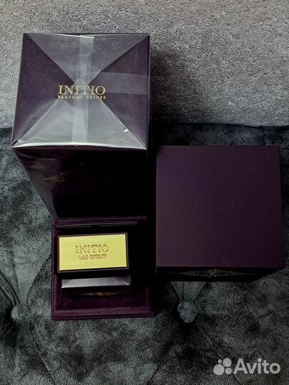 Духи Initio Side Effect parfums Сайд Эффект