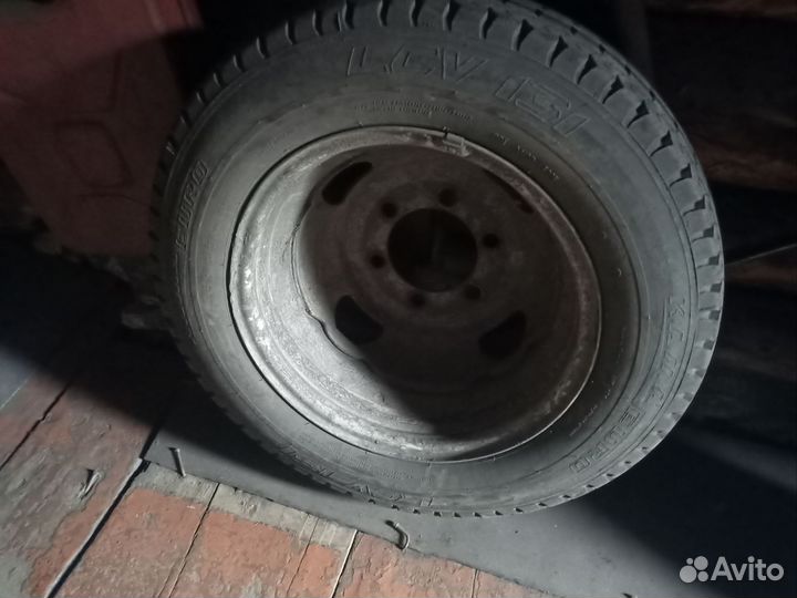 Колеса r 16 летние