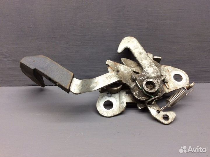 Замок капота Citroen C2 2003-2008