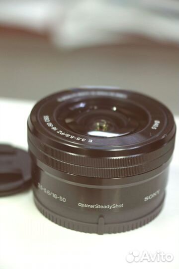 Sony E 16-50mm/3.5-5.6 OSS (и аренда)