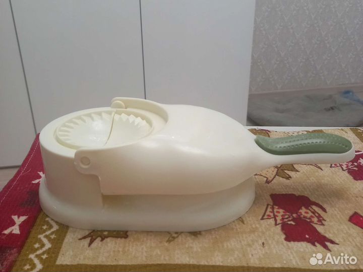 Пельменница ручная 2 в 1