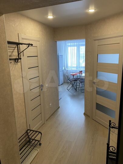 1-к. квартира, 35 м², 4/10 эт.