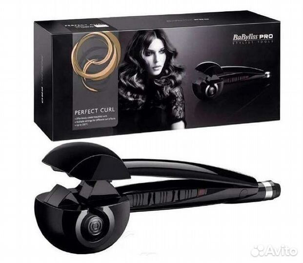 Плойка babyliss