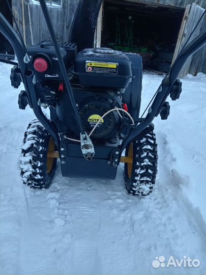 Снегоуборщик